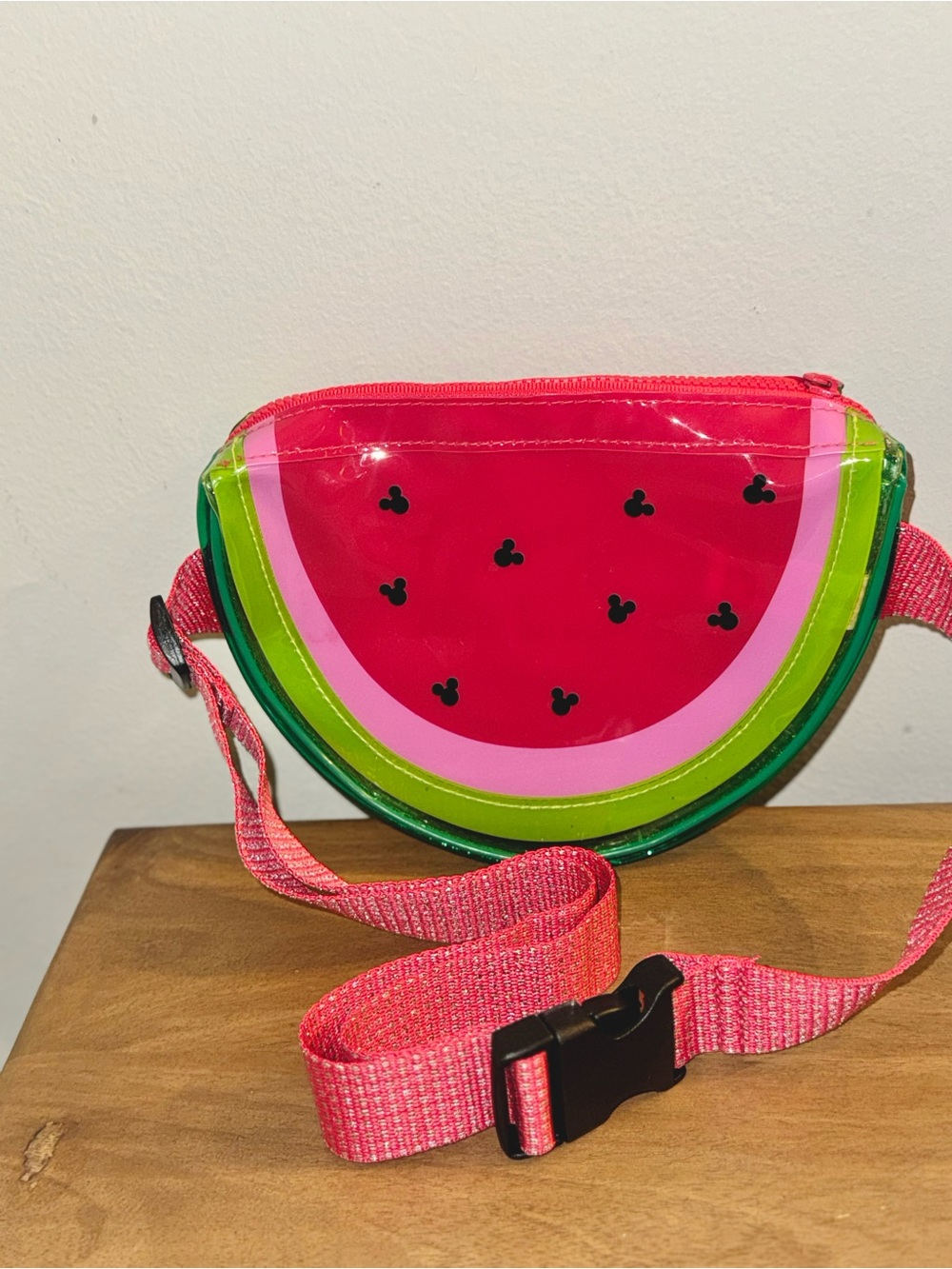 Kids Disney Watermelon Crossbody Bag / Fanny Pack